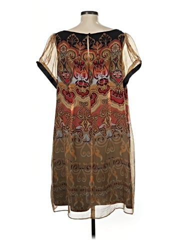 Signature by Robbie Bee Cocktail Dress (view 2)