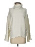Moth Ivory Turtleneck Sweater Size S - photo 1