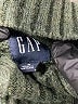 Gap Solid Green Turtleneck Sweater Size S - photo 7