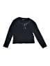 Crewcuts 100% Cotton Black Long Sleeve Top Size 10 - 11 - photo 1