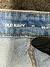 Old Navy Blue Denim Shorts Size 10 - photo 3