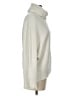 Moth Ivory Turtleneck Sweater Size S - photo 4