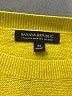 Banana Republic Yellow Pullover Sweater Size M - photo 7