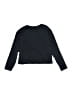 Crewcuts 100% Cotton Black Long Sleeve Top Size 10 - 11 - photo 2