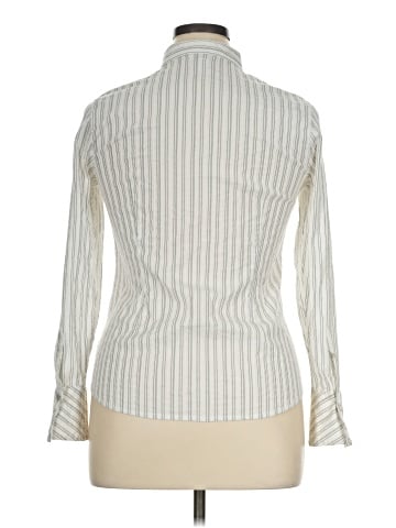 Charter Club Long Sleeve Button-Down Shirt (view 2)