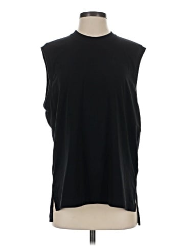 Uniqlo Sleeveless T-Shirt (view 1)