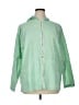 Fresh Produce 100% Cotton Green Jacket Size XL - photo 1