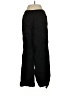 Zara Solid Black Casual Pants Size XS - photo 2