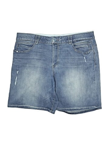 Democracy Denim Shorts (view 1)