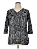 Jones New York Black Pullover Sweater Size 1X - photo 1