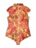 Kim Shui Orange Romper Size L - photo 2