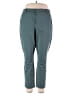 Old Navy Solid Teal Active Pants Size 18 - photo 1