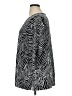 Jones New York Black Pullover Sweater Size 1X - photo 5