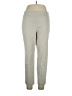 Roz & Ali Solid Gray Active Pants Size 14 - photo 1