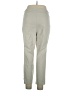 Roz & Ali Solid Gray Active Pants Size 14 - photo 2