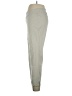 Roz & Ali Solid Gray Active Pants Size 14 - photo 5