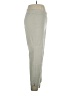 Roz & Ali Solid Gray Active Pants Size 14 - photo 4