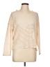 C&C California Ivory Long Sleeve Top Size L - photo 1