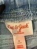 Cat & Jack Blue Jeans Size 6 - photo 3
