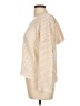 C&C California Ivory Long Sleeve Top Size L - photo 5
