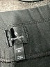 DressBarn 100% Spandex Solid Black Active Pants Size 3X - photo 4