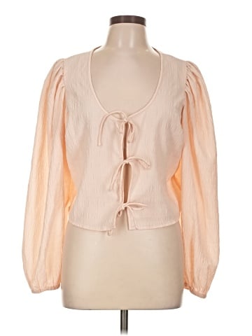 Levi's 3/4 Sleeve Blouse (view 1)