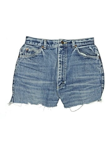 Lee Denim Shorts (view 1)