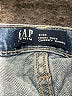 Gap Blue Denim Shorts Size 2 - photo 3
