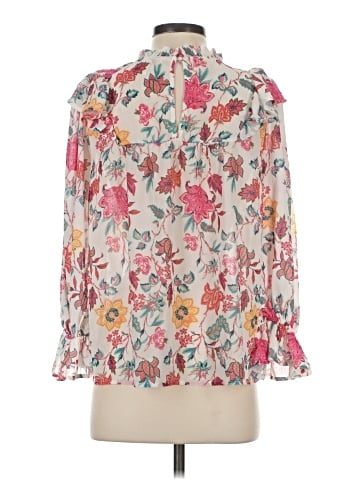 Flying Tomato Long Sleeve T-Shirt (view 2)