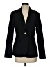 Tommy Hilfiger Black Blazer Size 4 - photo 1
