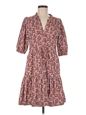 ME+EM Casual Dress (view 1)