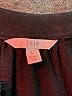 Joie Black Sleeveless Blouse Size L - photo 7