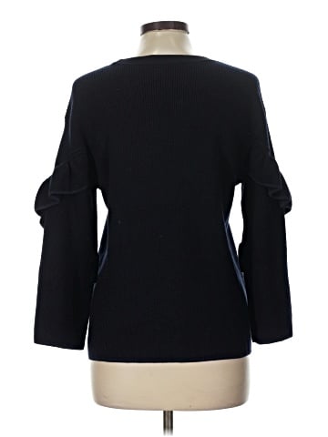 Tory Burch Wool Pullover Sweater (view 2)