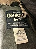 OshKosh B'gosh 100% Polyester Solid Gray Snow Jacket Size 4T - photo 3