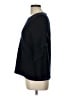 Tory Burch Black Wool Pullover Sweater Size L - photo 5