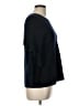 Tory Burch Black Wool Pullover Sweater Size L - photo 4