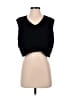 Altar'd State Black Sweater Vest Size S - photo 1