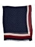 Tommy Hilfiger 100% Modal Blue Scarf One size - photo 2