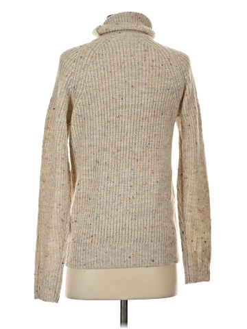 Time and Tru Turtleneck Sweater (view 2)
