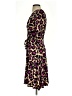 Leota Animal Print Purple Cocktail Dress Size XS - photo 5