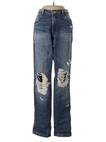 Zara TRF Jeans (view 1)