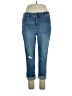 Wallflower Hearts Blue Jeans Size 16W - photo 1