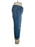 Wallflower Hearts Blue Jeans Size 16W - photo 4