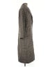 Gap Brown Coat Size M - photo 4