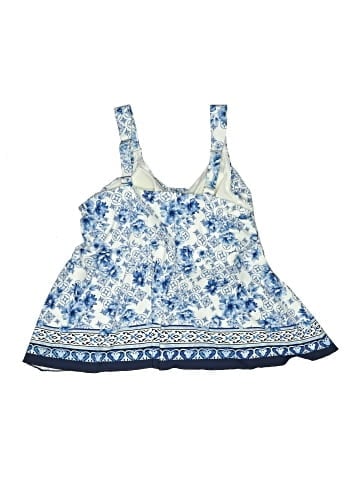 Lands' End Swimsuit Top (view 2)