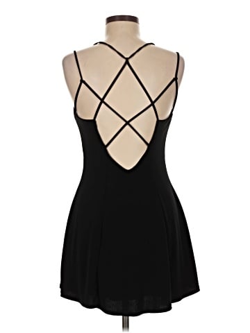 Silence and Noise Cocktail Dress (view 2)