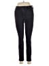 Ann Taylor Solid Black Jeans Size 6 - photo 1