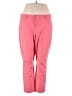 Old Navy Solid Pink Casual Pants Size 18 - photo 1
