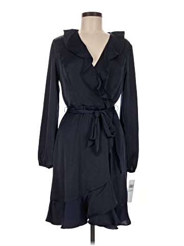 London Times Cocktail Dress (view 1)