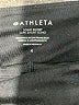 Athleta Solid Black Skort Size 4 - photo 3